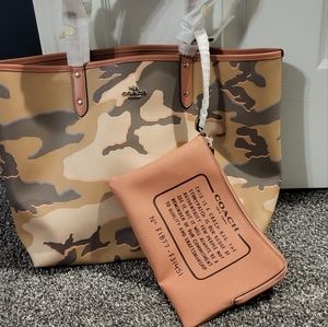 Coach bag